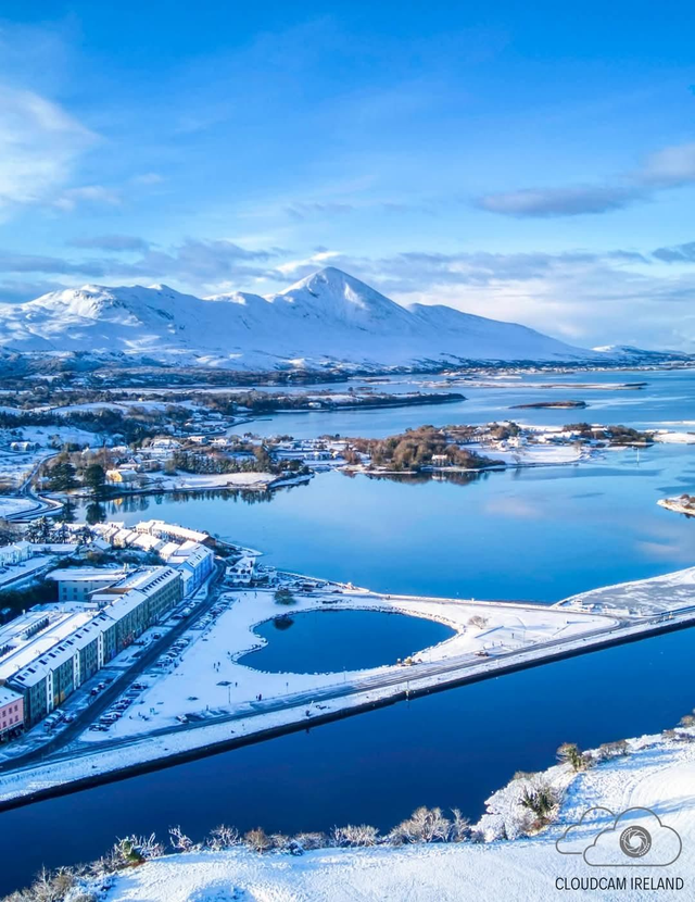 Winter Wonderland | The Quay | Westport