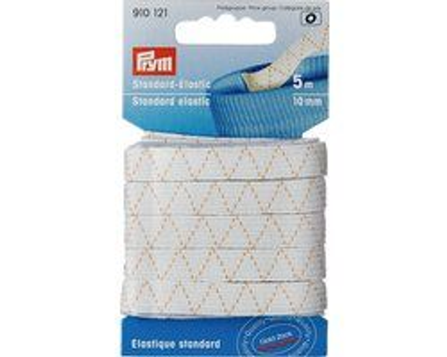 910121 wit 10 mm / 5 m