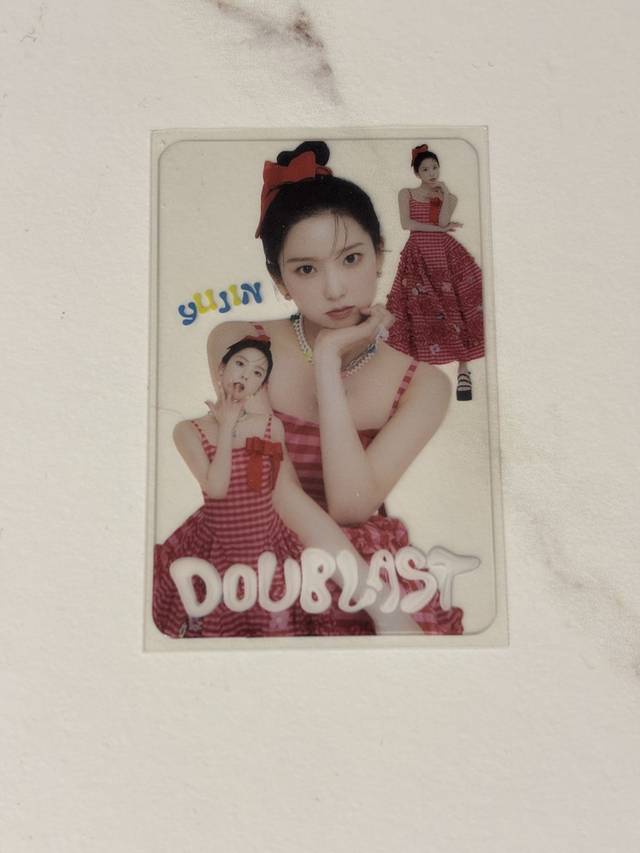 PC OFFICIEL DE YUJIN DE KEP1ER