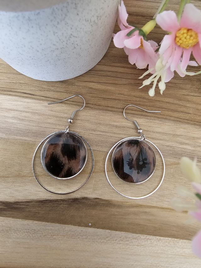 đ Double anneaux "Instinct Sauvage" â Lâaudace du style fĂ©lin đ