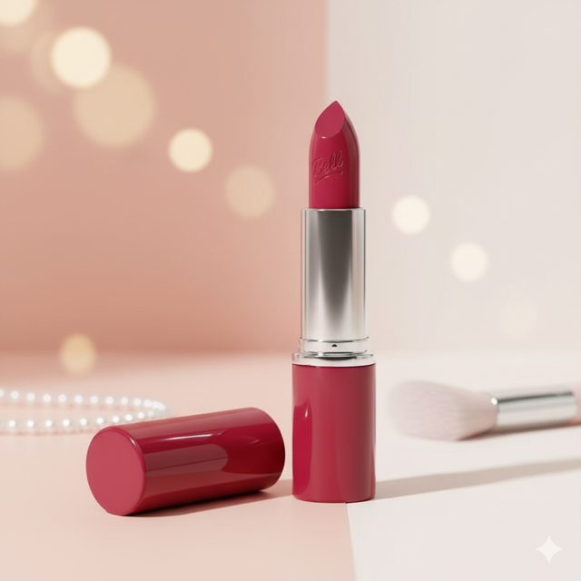 Rouge à lèvres crémeux (Bell)