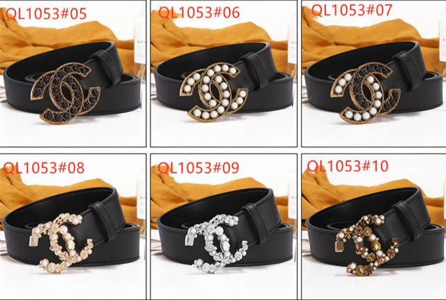 Ceintures CH