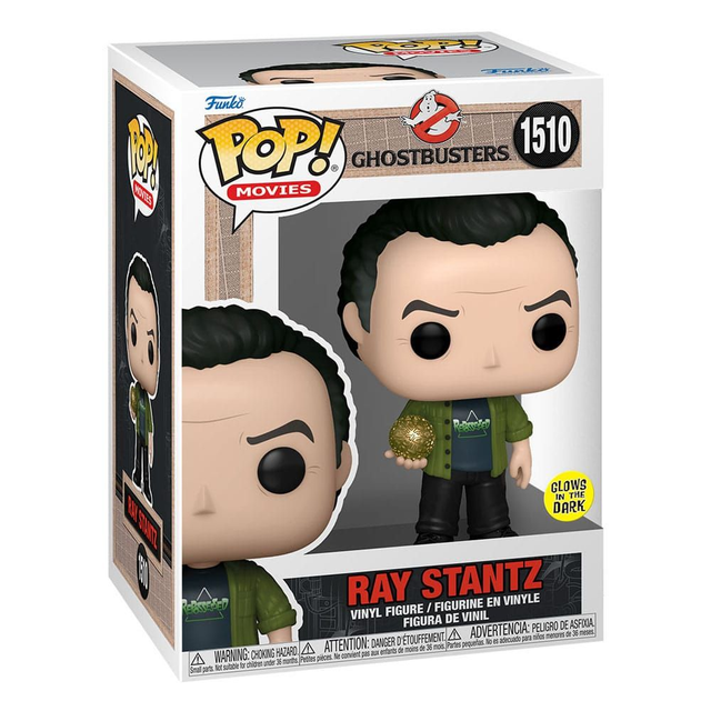 0023 - FUNKO - Movies - Ghostbusters - 1510 - Ray Stantz