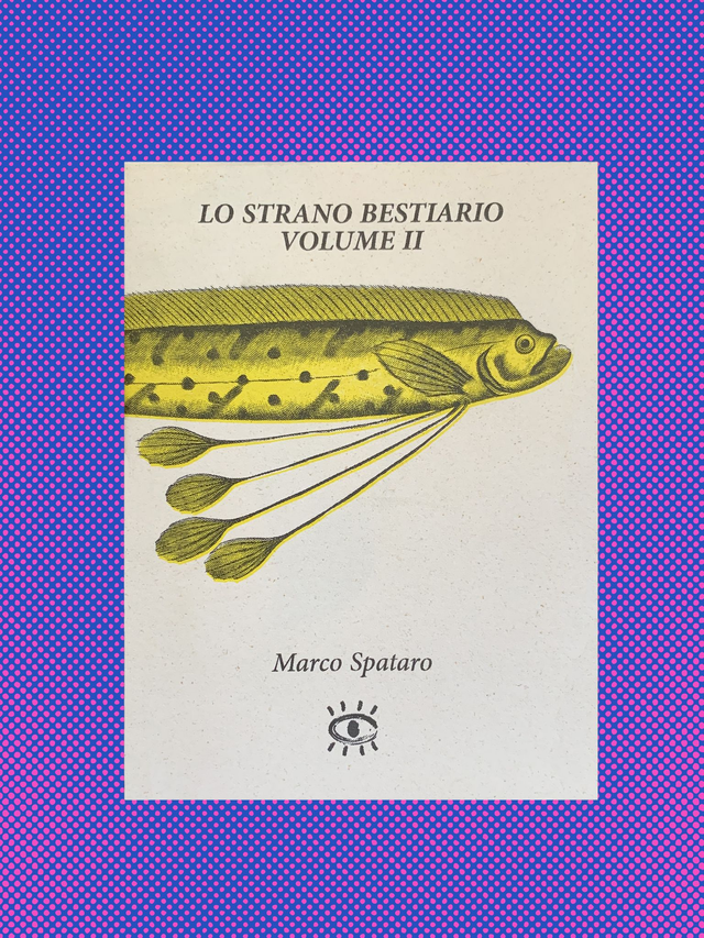 LO STRANO BESTIARIO vol. II