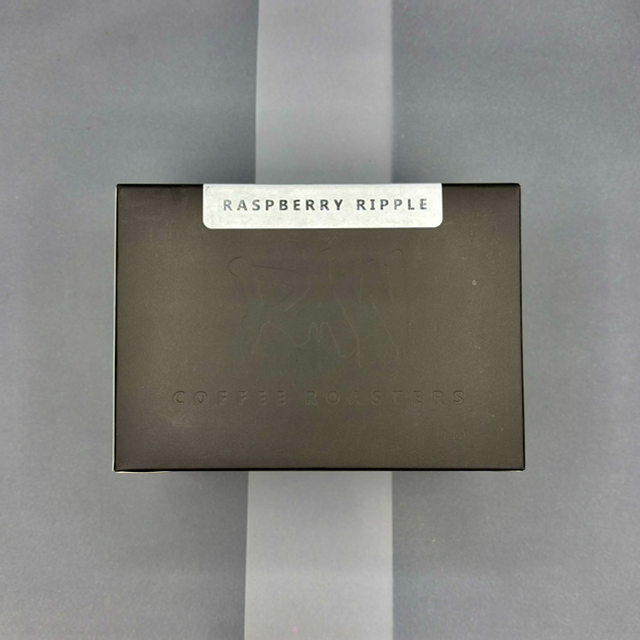 Raspberry Ripple by RAW