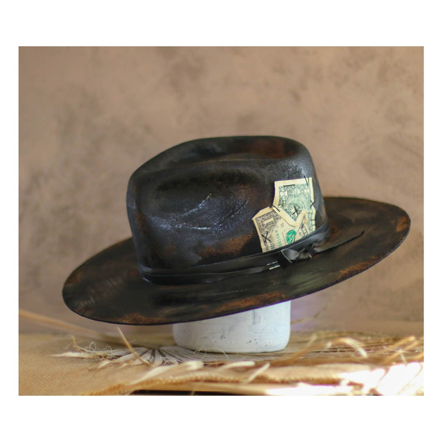 Million Dollar Hats - ILLEGAL