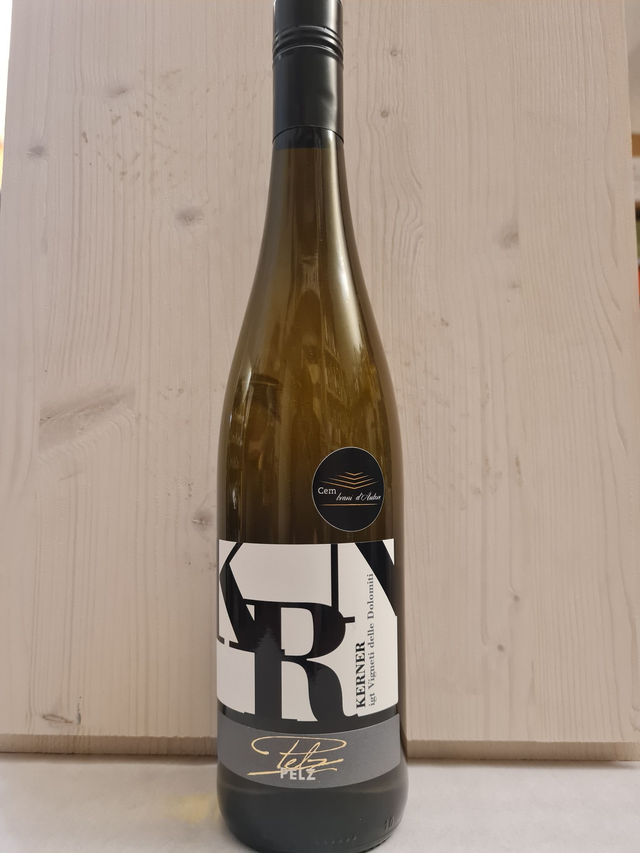 Kerner Cembrani Pelz 75cl