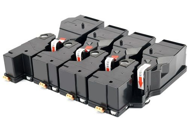 Magent Compa  Konica Minolta bizhub C3100i-4K#AE1Y331/TNP93M