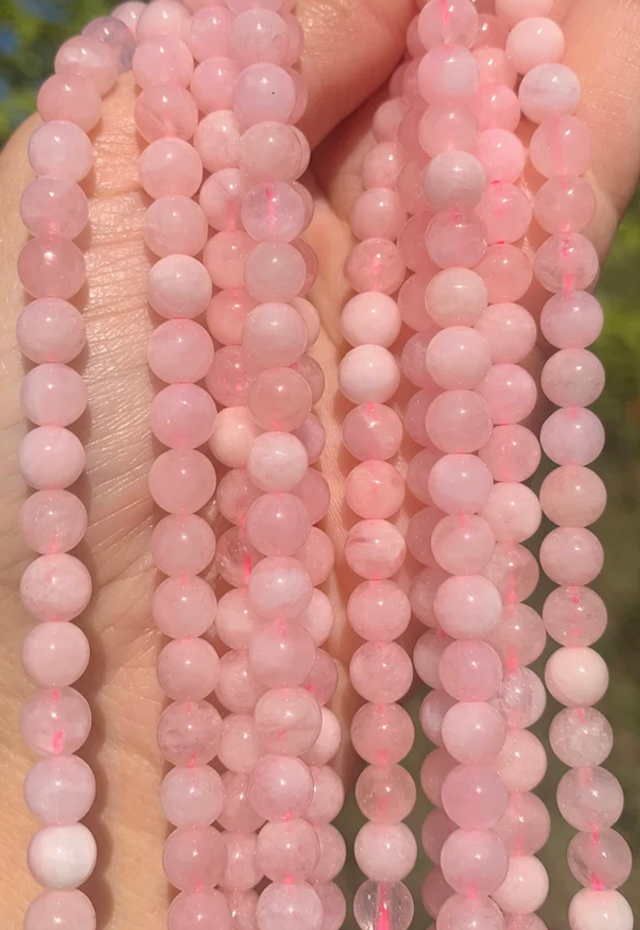 Bracelet - Morganite
