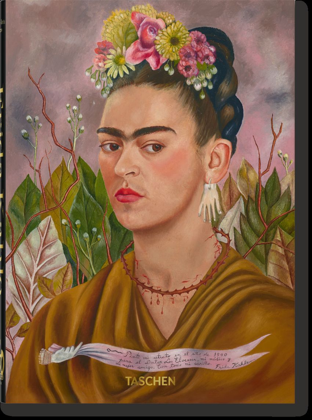 Frida Kahlo - Luis-Martín Lozano