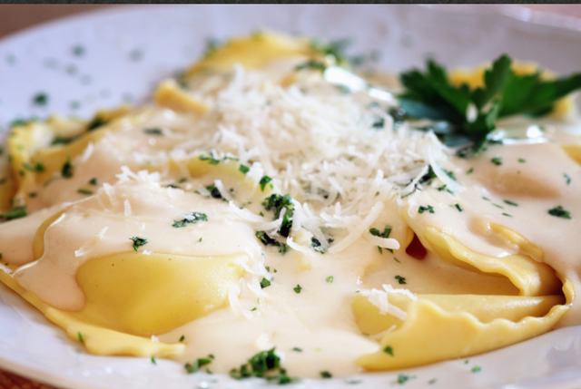 Lundi 19.01: Piemontesi à crème 