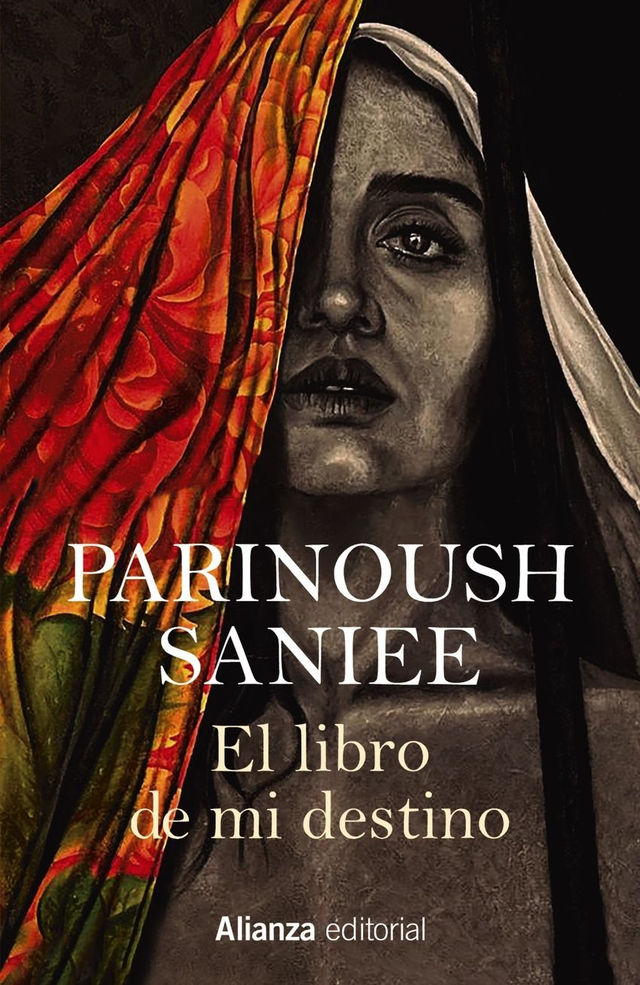 El libro de mi destino – Parinoush Saniee