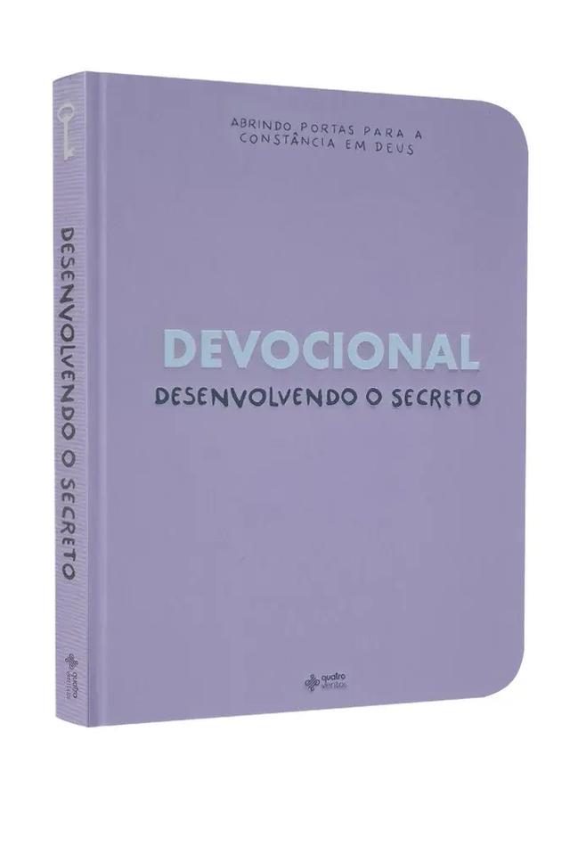 Desenvolvendo o secreto