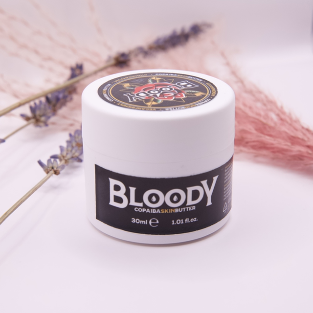 Bloody Baume Tatouage 30mL