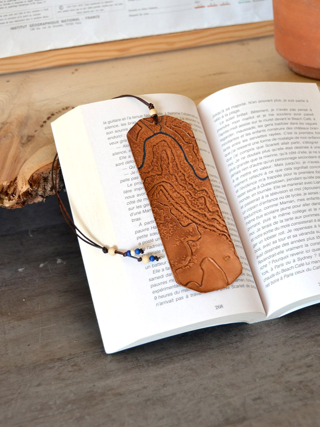 Marque-page "Gorges du Tarn" - 6 / Le Single