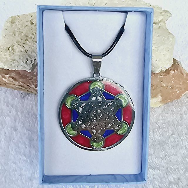 MEDAILLON ARTPIM  METATRON  