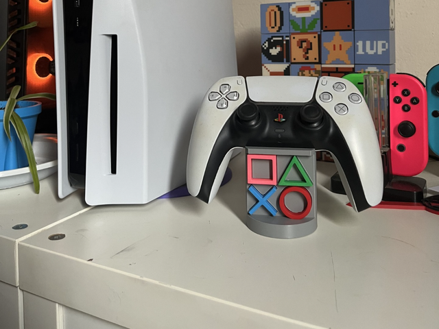 Suporte para Comando PS5 