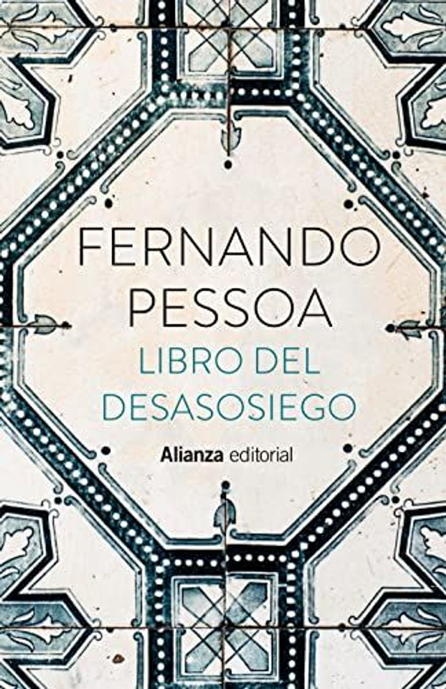 Libro del desasosiego - Fernando Pessoa
