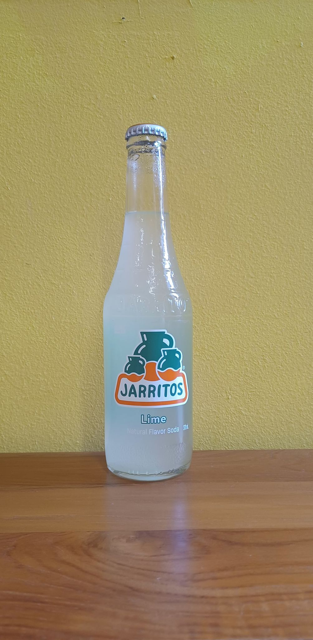 Jarritos Limon 3.7 dl