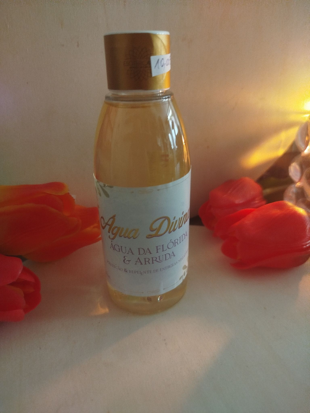 Agua Divina – Água da Flórida &amp; Arruda