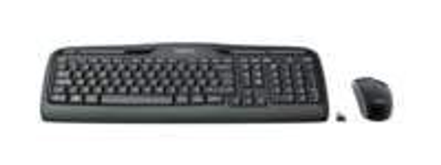 Logitech Wireless Combo MK330 toetsenbord Inclusief muis USB