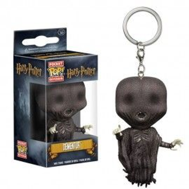 0059 - Harry Potter - Dementor