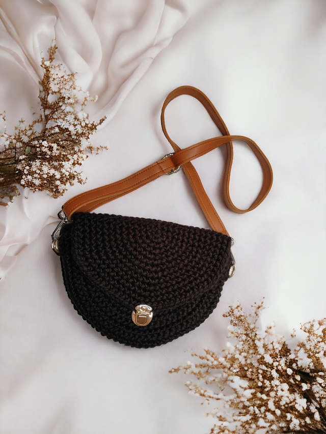 Sac &quot;LUNE&quot; noir