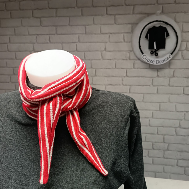 Mini écharpe
