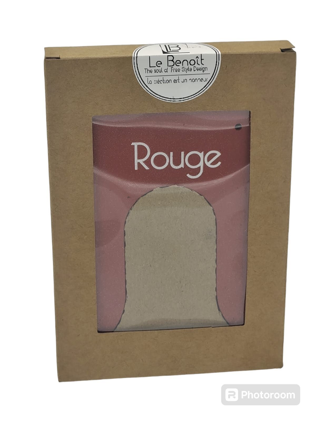 boite de 3 Claudines vin rouge / vin blanc / vin rosé