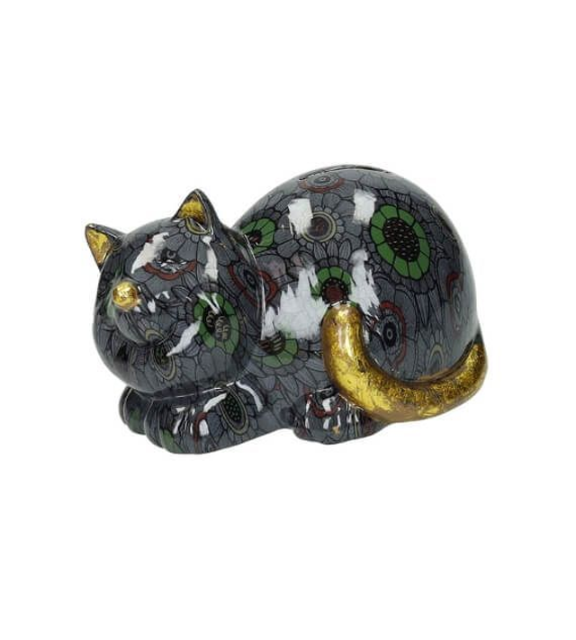 Brandani - Salvadanaio Gatto Decoro A