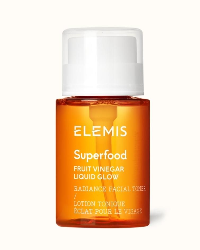 Superfood fruit Vinegar liquid glow Toner