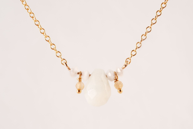 Collier HINA VAI