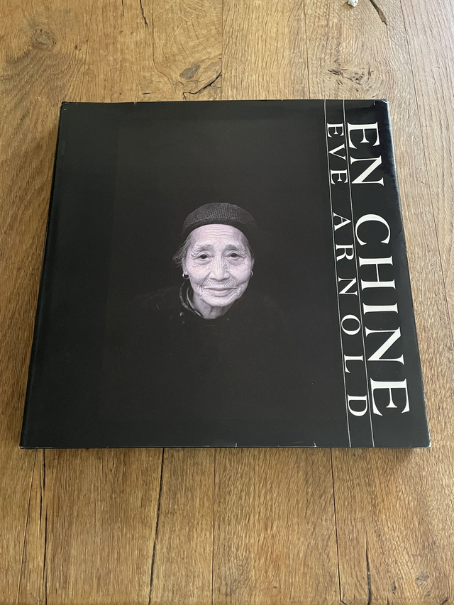 En Chine de Eve Arnold - 1981