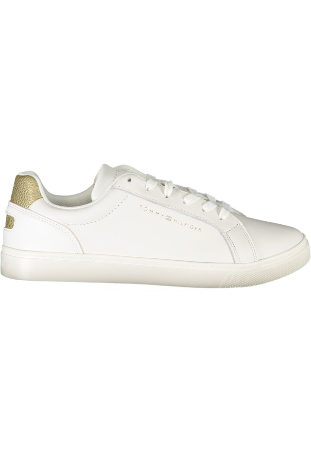 TOMMY HILFIGER CALZATURA SPORTIVA DONNA BIANCO