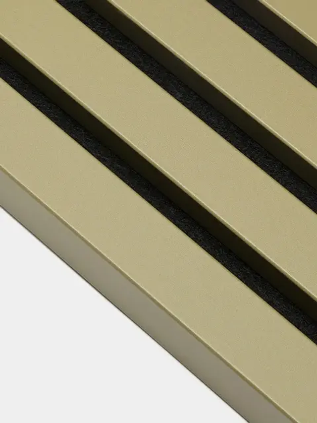 Woodupp Lamelle de finition Mousse 22 mm (Réf-1217)
