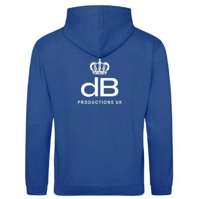 dB Hooded top