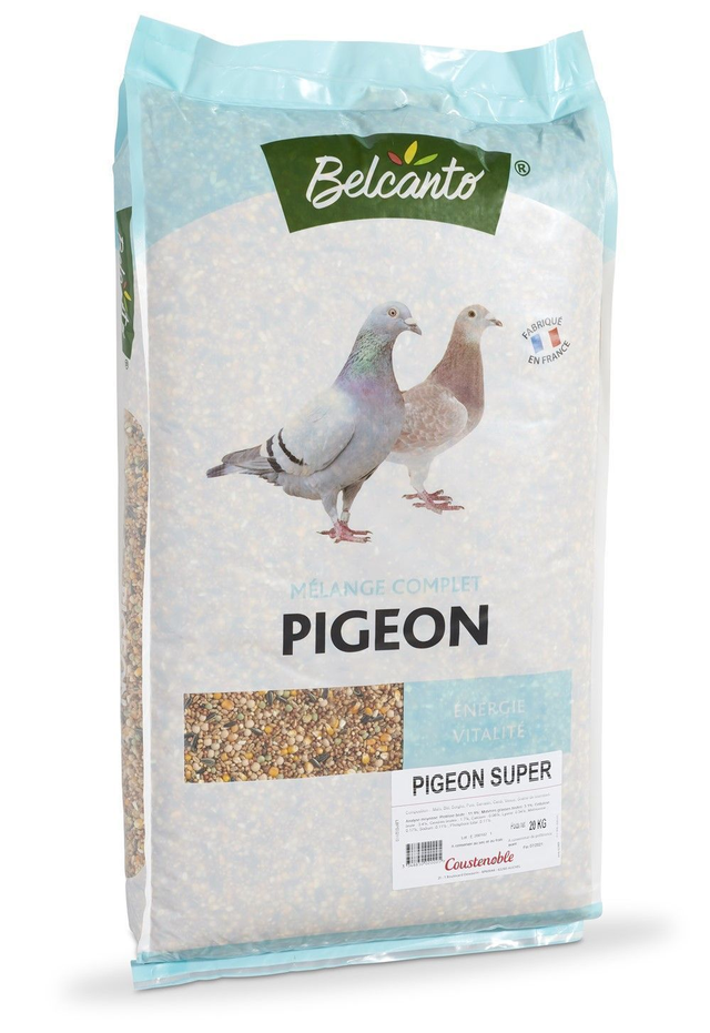 Mélange pigeon super BELCANTO