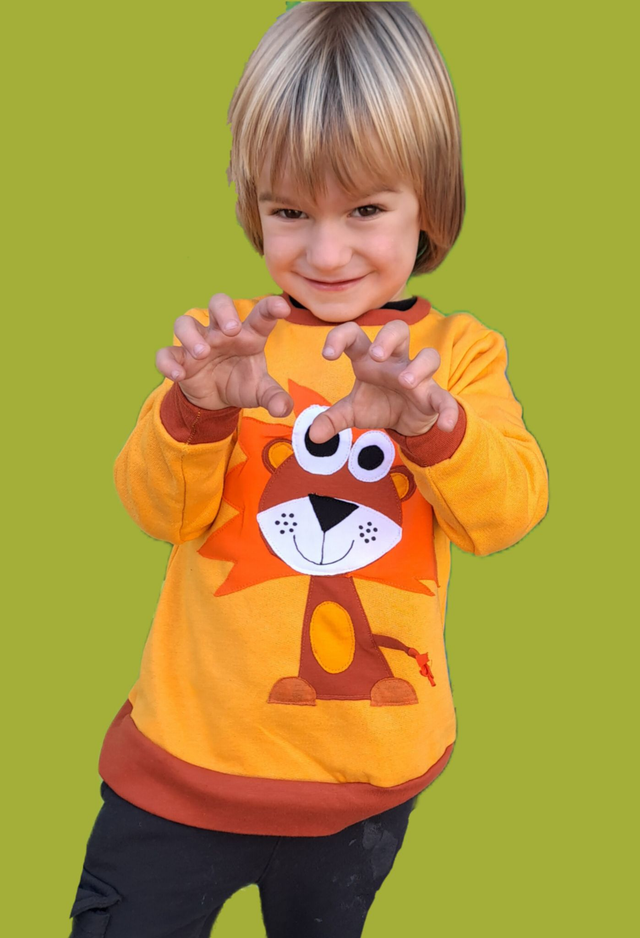 Jersei LEONSI hivern