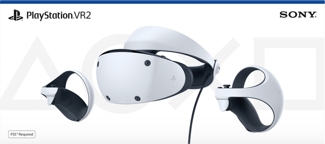 Sony PlayStation VR 2 Headset 