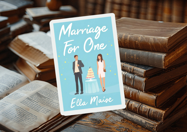 Marriage For One by Ella Maise