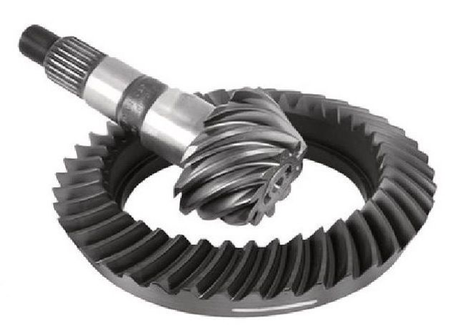 CAT 383-6807 (CAT 3836807) Kegelradgetriebe (Aftermarket) passend für Caterpillar - Baumaschinen