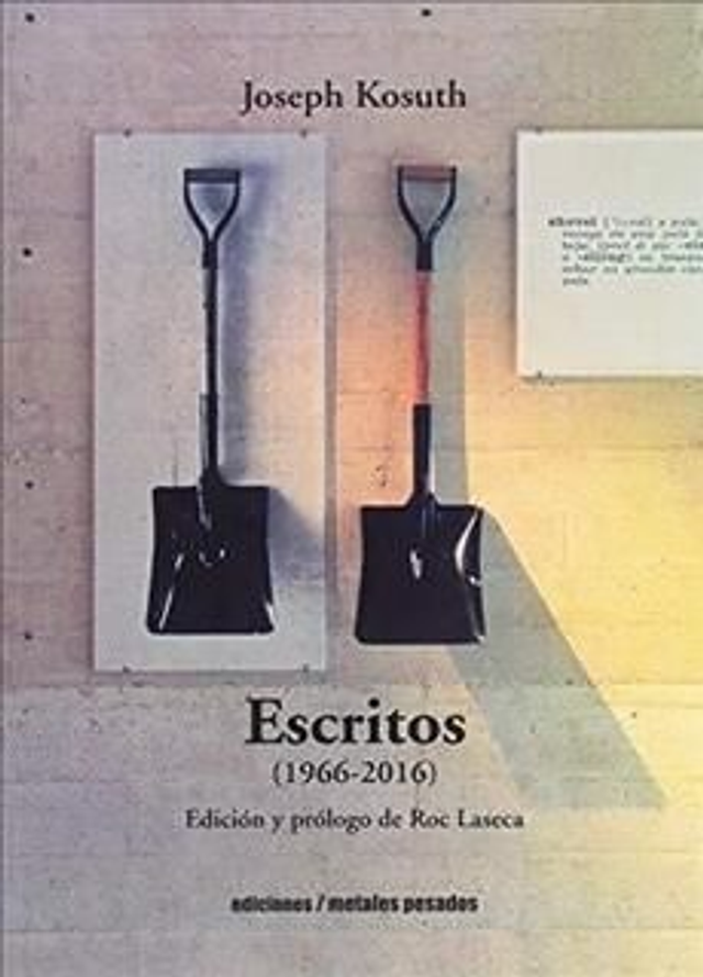 ESCRITOS 1966-2016, AA. VV