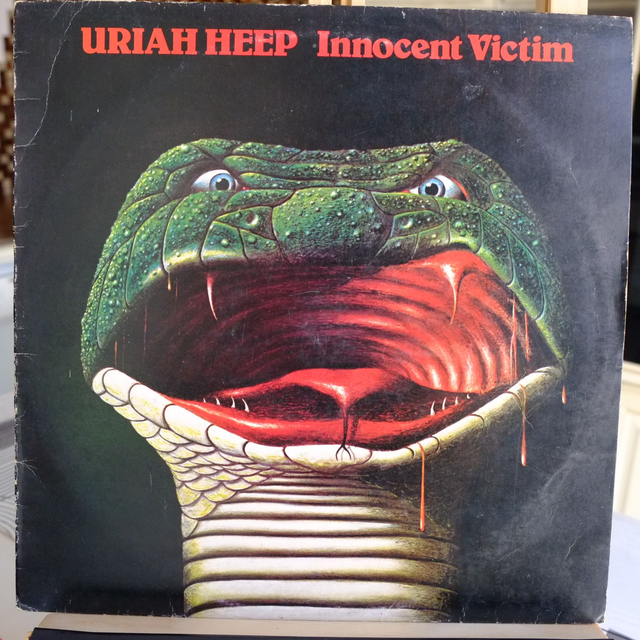 URIAH HEEP - Innocent victim