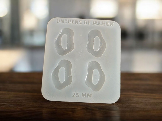 Moule Silicone 25 mm 