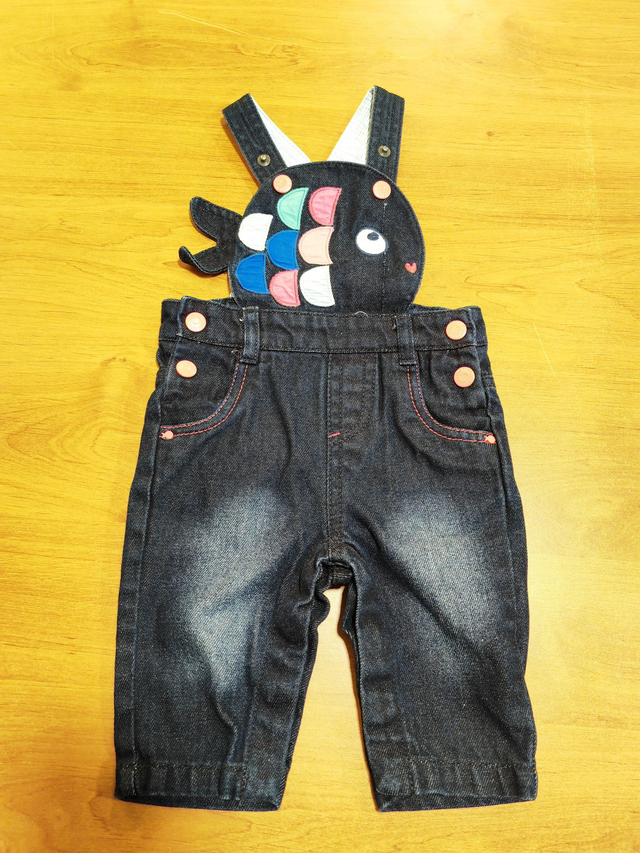 Salopette 3 mois