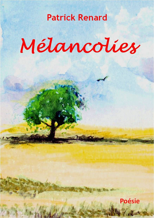 Mélancolies - poésie 
