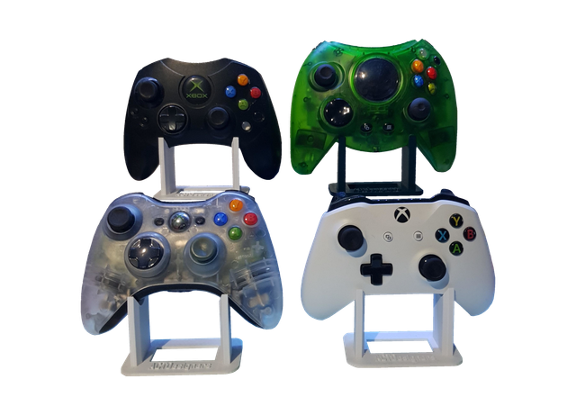 Xbox Controller Stand