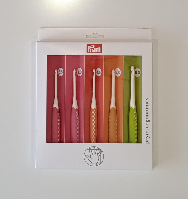 Estuche agujas ganchillo Prym