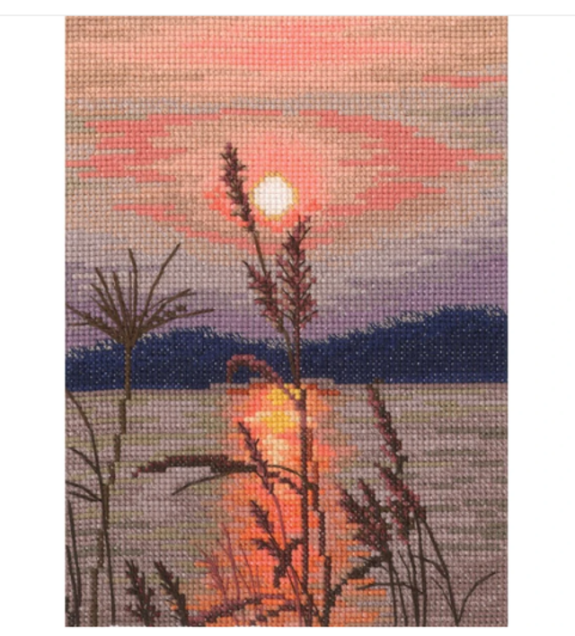 Im Moment, Sonnenuntergang