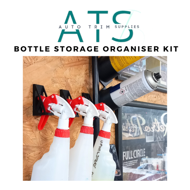 Bottle Storage kit